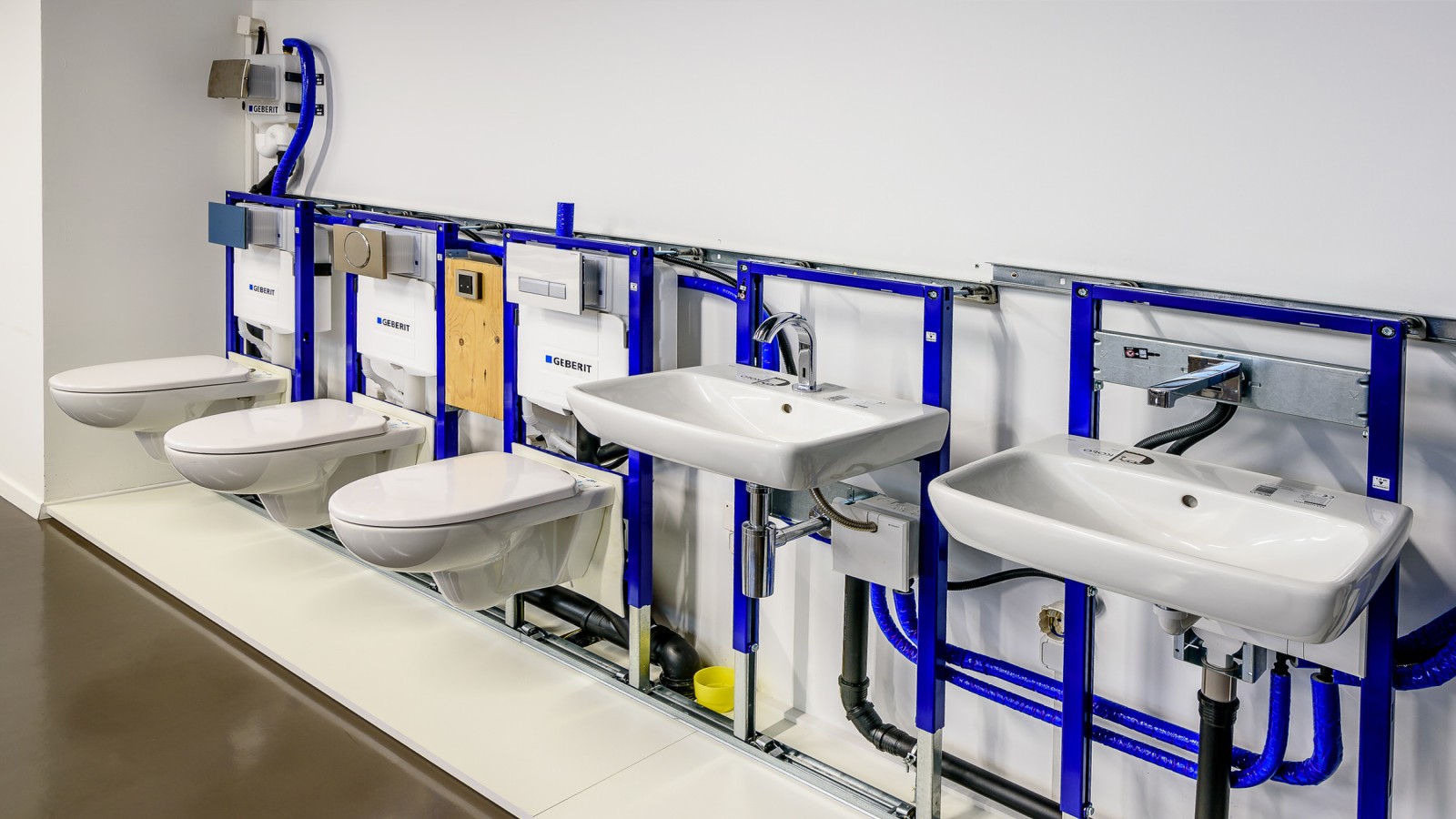 Geberit edukacijski centar u Zagrebu