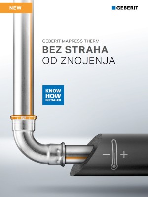 Geberit Mapress Therm Geberit Mapress Therm