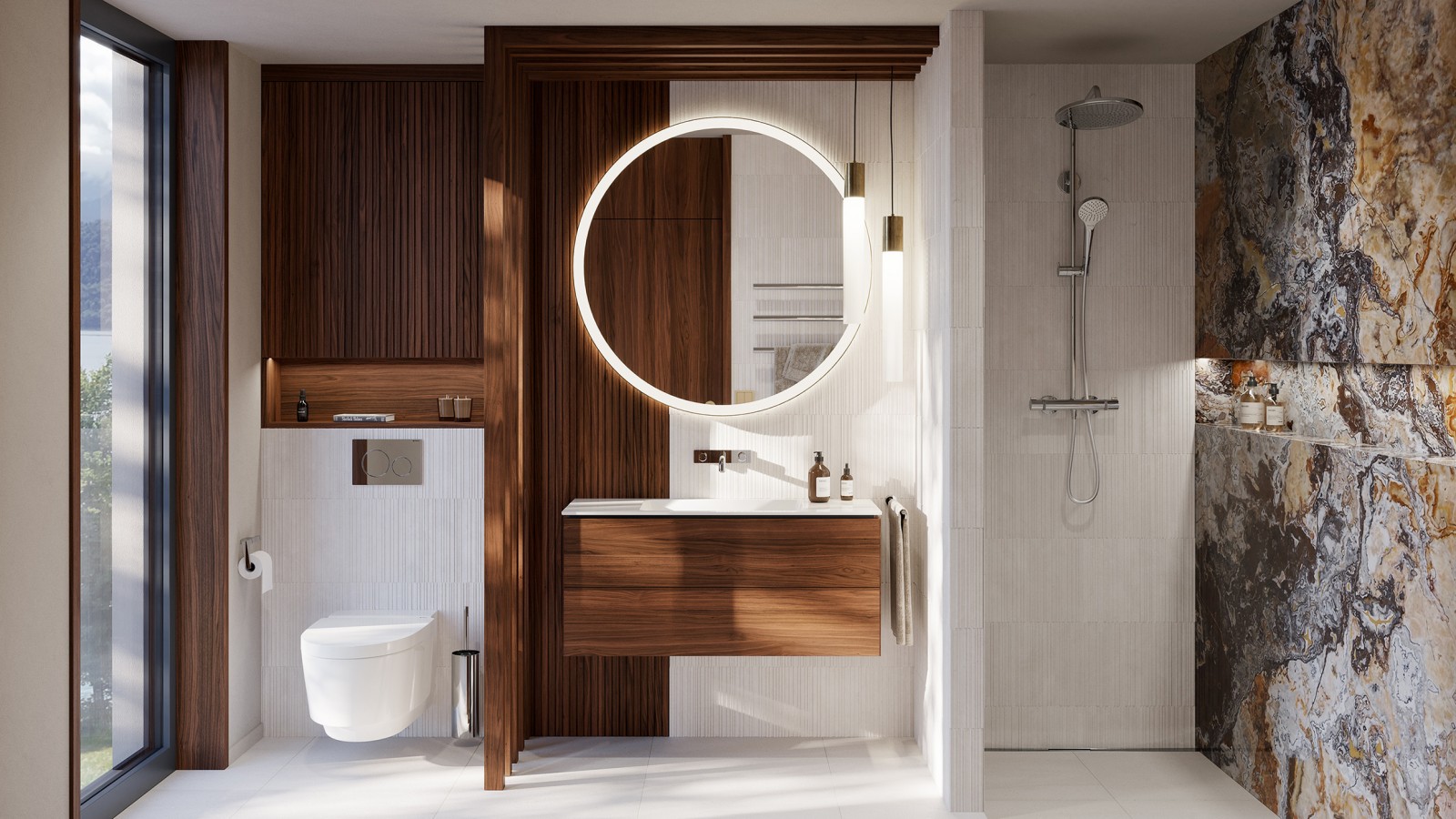 Arhitekt Andrin Schweizer inspiriran je minimalizmom i toplinom (CH) (© Andrin Schweizer) Arhitekt Andrin Schweizer inspiriran je minimalizmom i toplinom (CH) (© Andrin Schweizer)