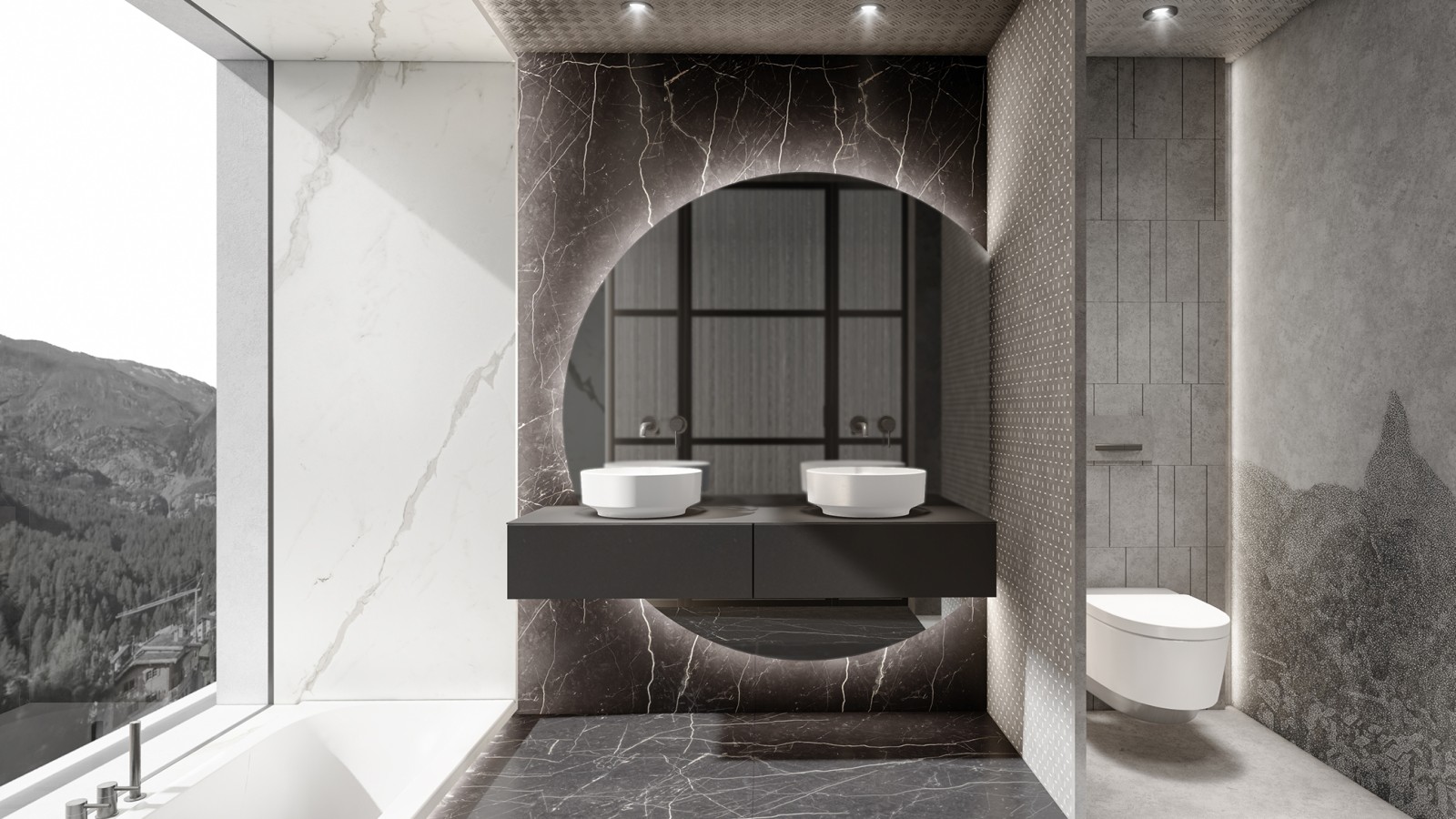 Funkcionalne zone i hygge atmosfera važni su za Iveta Lajdová iz Češke (CZ) (© Iveta Lajdová)