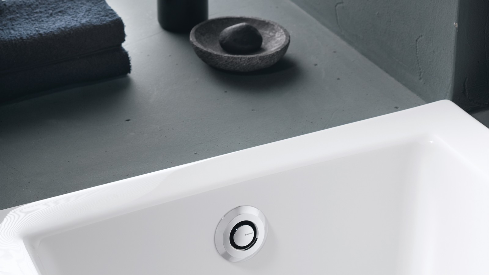 Odvod za kade s PushControl funkcijom Odvod za kade s PushControl funkcijom