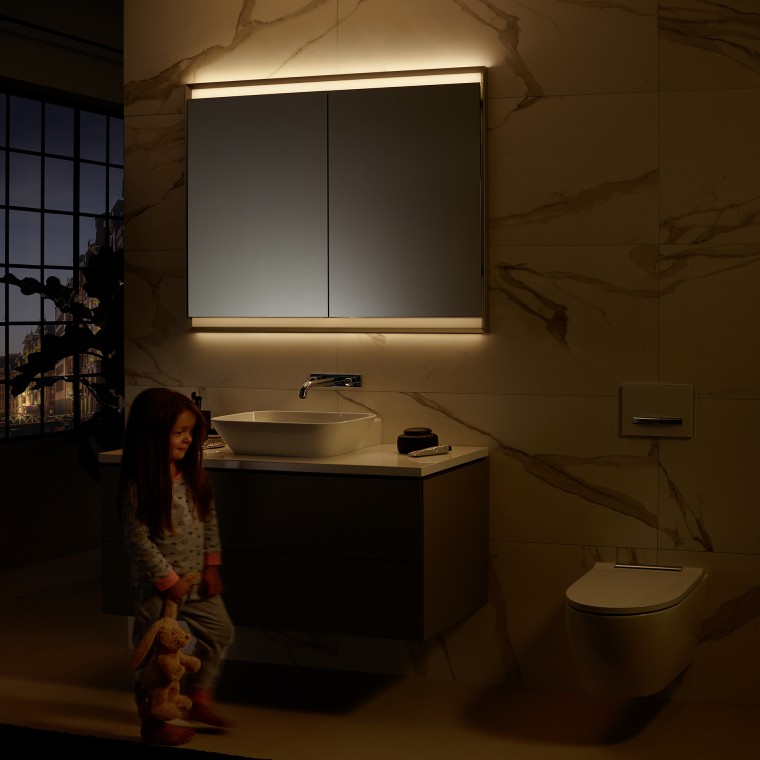 Umirujuće svjetlo za orijentaciju