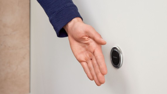 Geberit tip 10 za daljinsko aktiviranje Geberit tip 10 za daljinsko aktiviranje