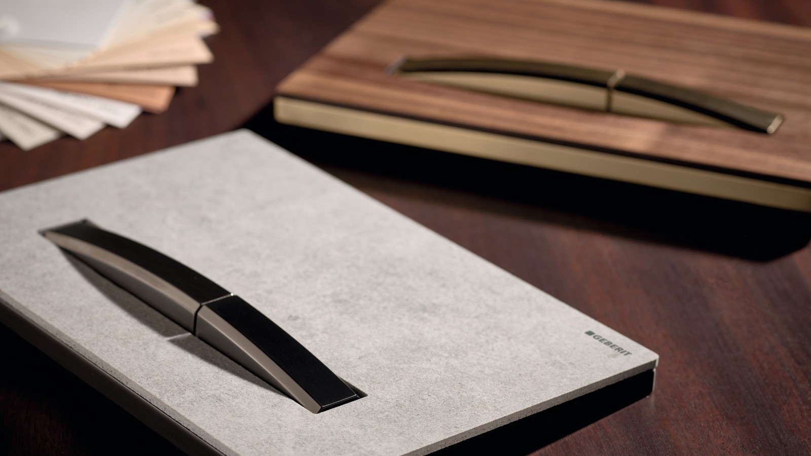 Pregled asortimana Geberit tipki za aktiviranje za 2025.