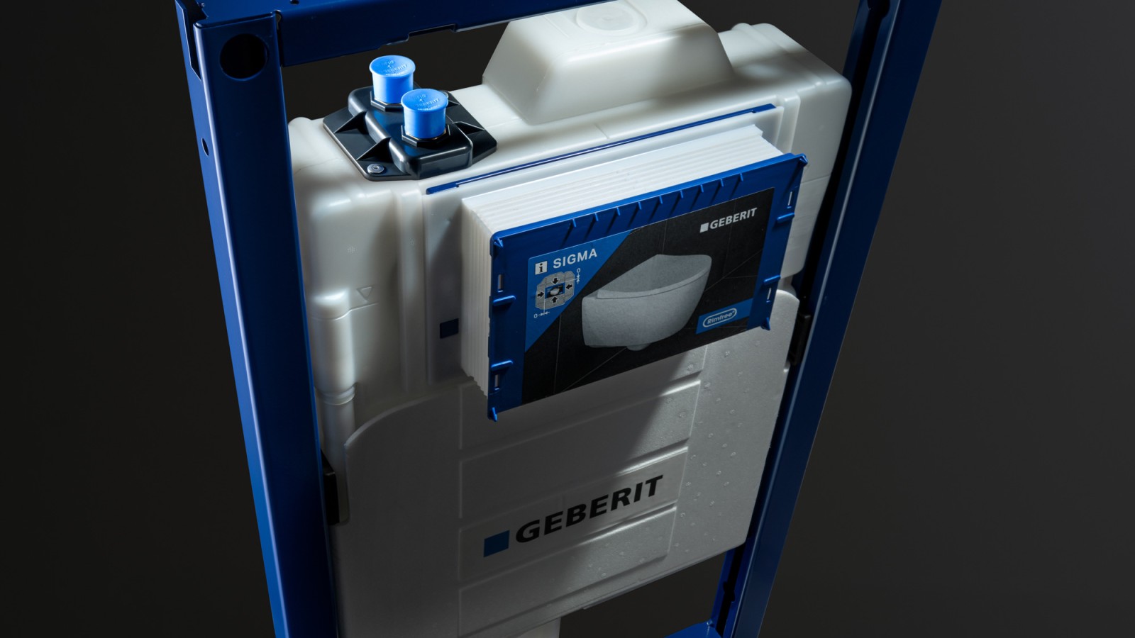 Geberit sanitarno ispiranje Geberit sanitarno ispiranje