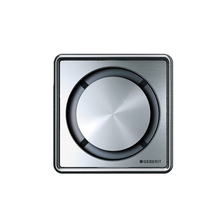 Dizajnerski poklopac za podni sifon za tuš u okrugloj verziji