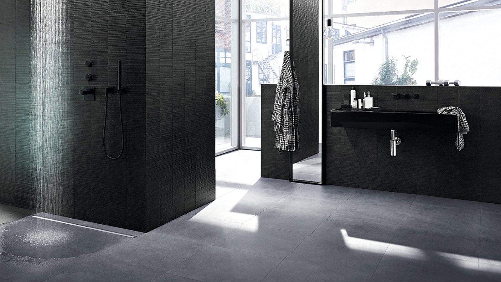 Kupaonica s Geberit CleanLine