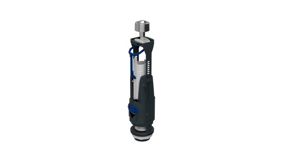 Geberit izljevni ventil 240 (© Geberit) Geberit izljevni ventil 240 (© Geberit)