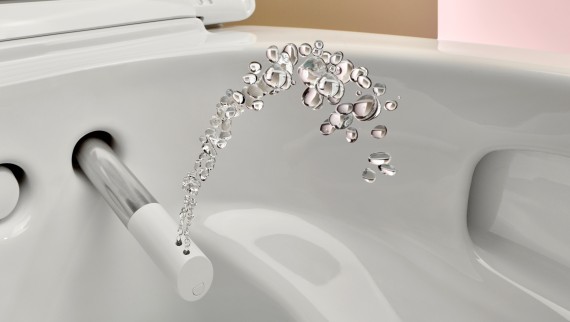 WhirlSpray tehnologija tuša