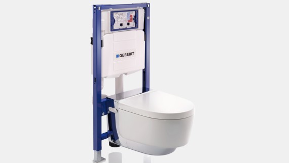 Geberit Duofix element za konzolnu WC školjku