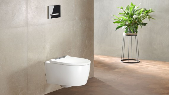 Geberit ONE WC s TurboFlush tehnologijom