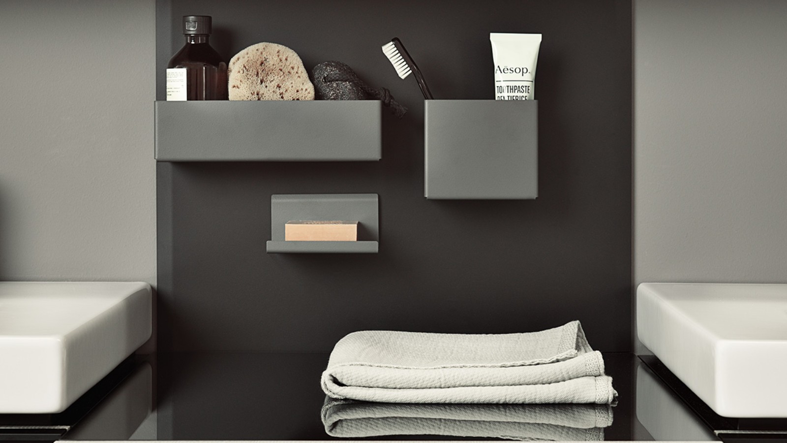 Geberit Acanto magnetna ploča