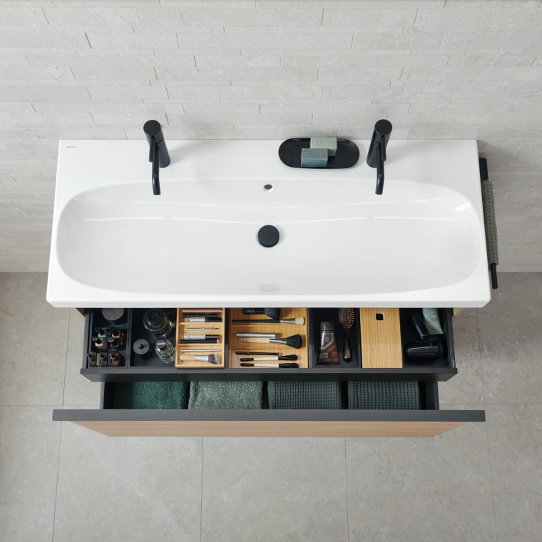 Geberit iCon baza za umivaonik s organizacijskim sustavom Geberit iCon baza za umivaonik s organizacijskim sustavom