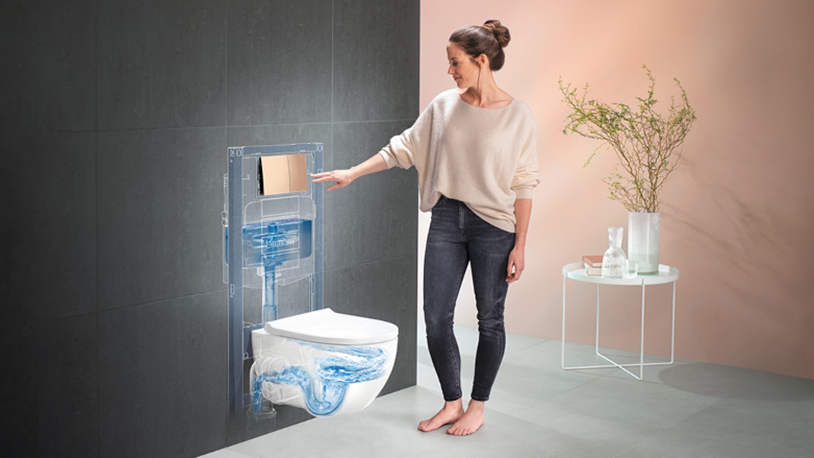 Geberit WC sustav