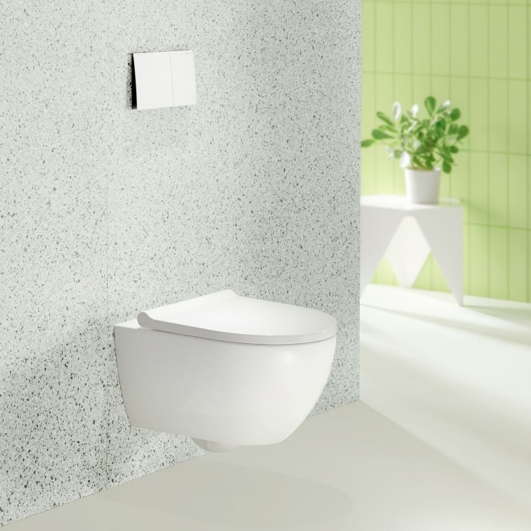 WC školjka Geberit Acanto WC školjka Geberit Acanto
