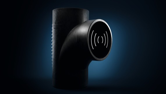 Geberit Silent-db20 cijev