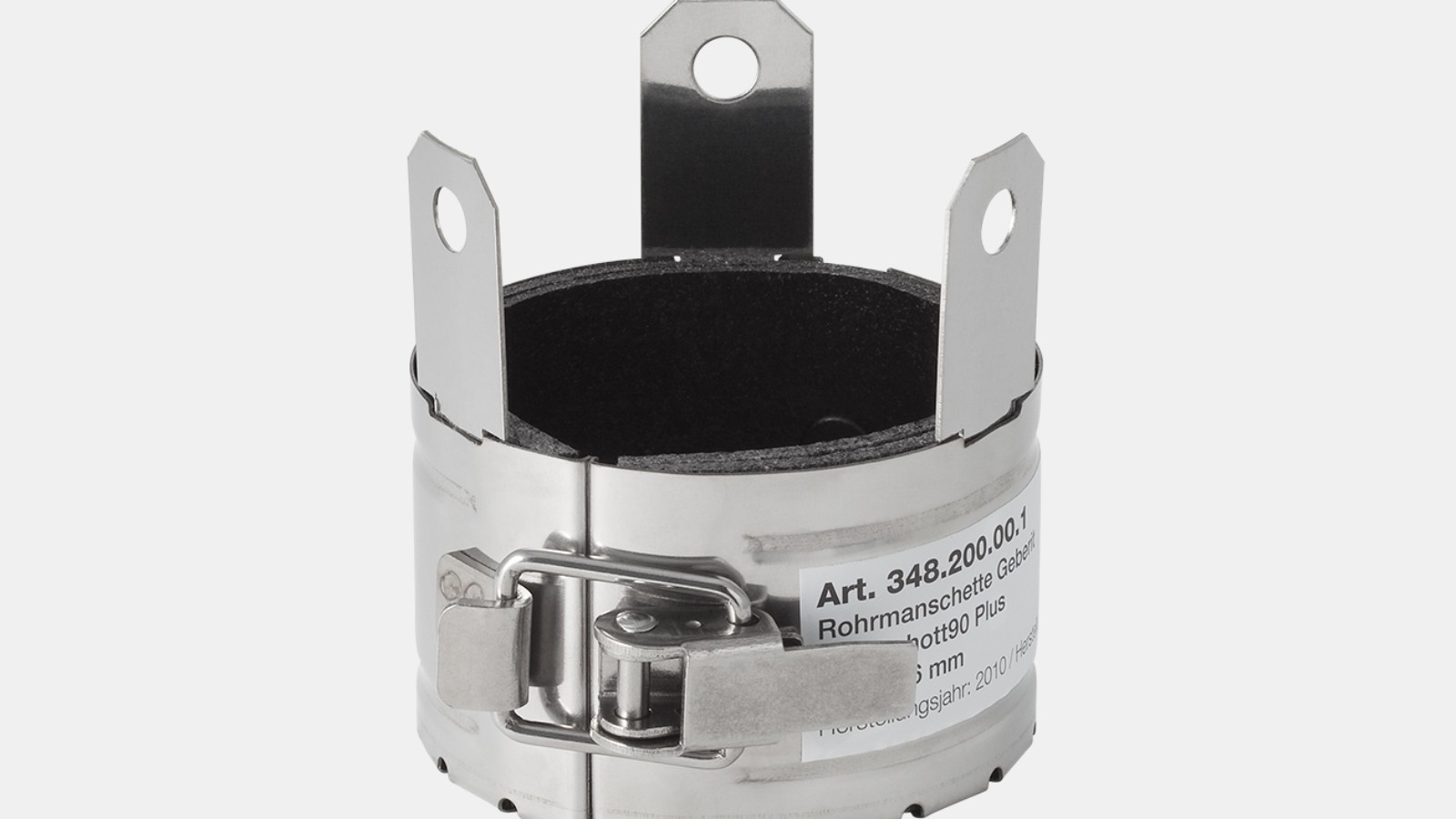 Protupožarna obujmica Geberit RS90 Plus