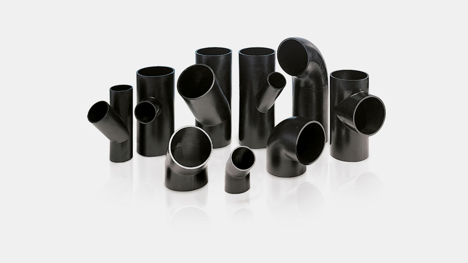 Fazonski komadi sustava odvodnje Geberit PE