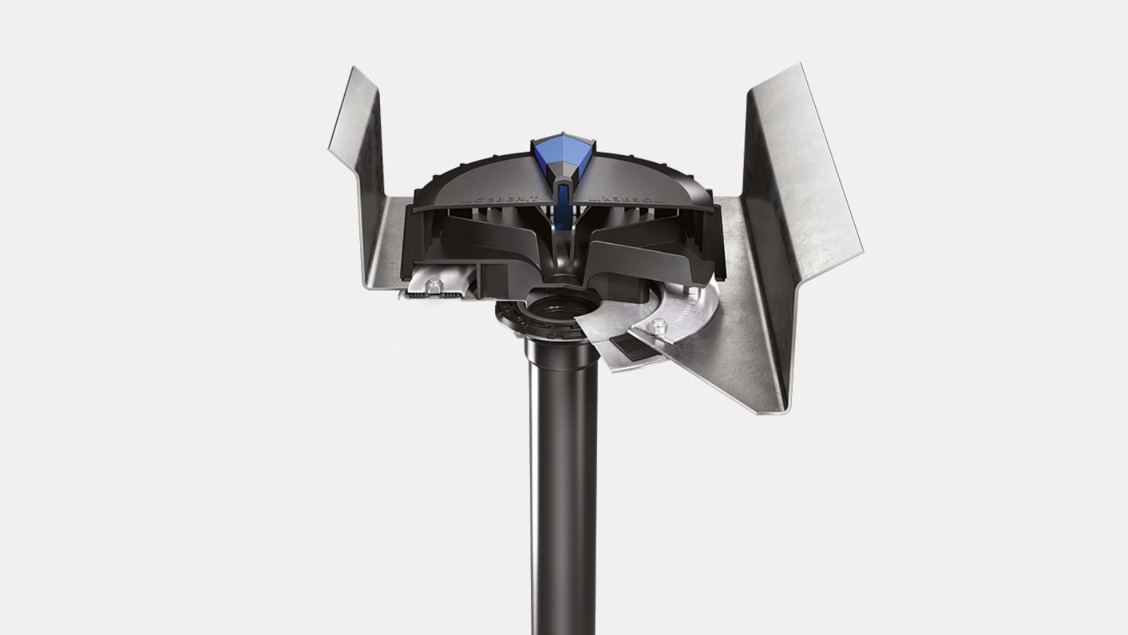 Geberit Pluvia grlo za žljebove Geberit Pluvia grlo za žljebove