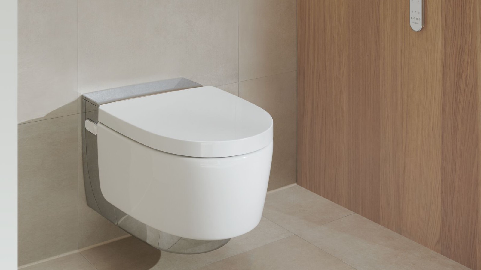 Tuš WC AquaClean Mera Tuš WC AquaClean Mera
