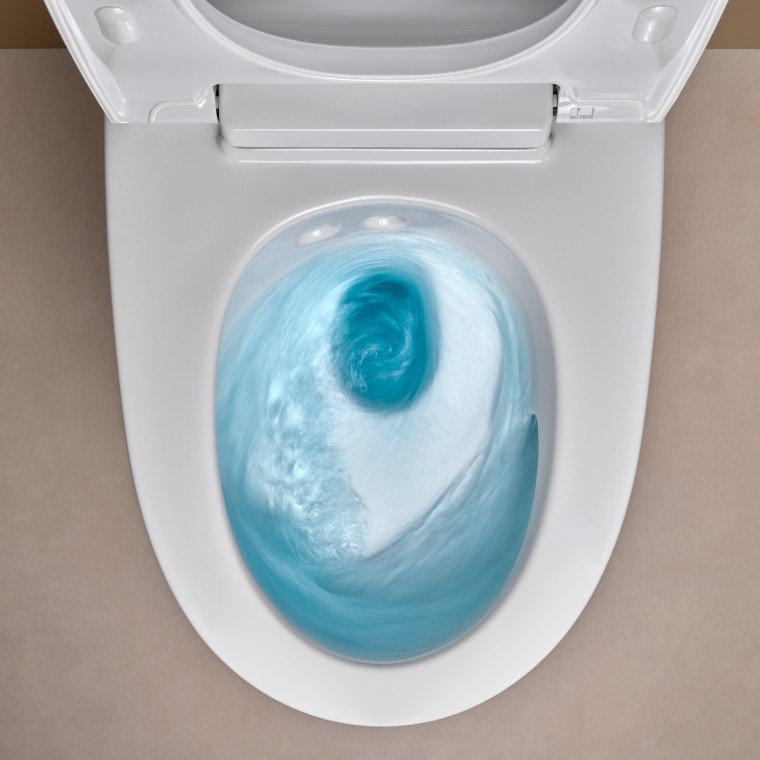 Tehnološka značajka Geberit AquaClean Mera TurboFlush