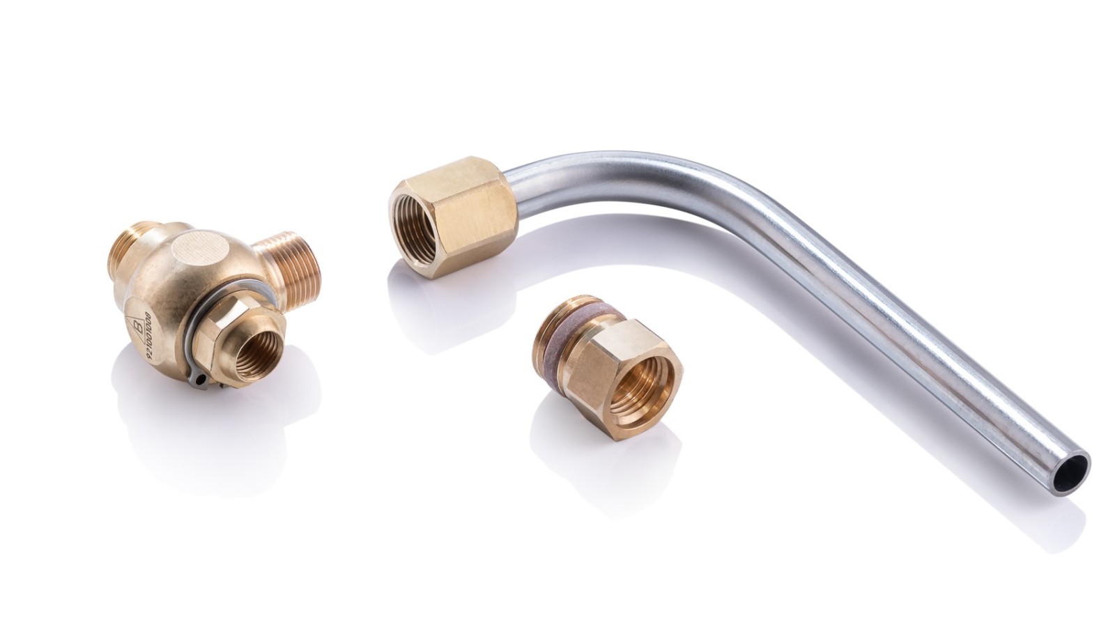 Geberit ventil za uzorkovanje (© Geberit)