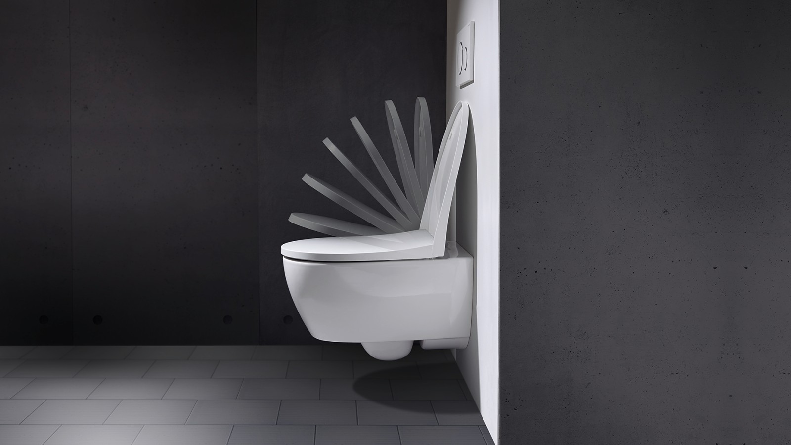 WC daska sa SoftClosing spuštanjem WC daska sa SoftClosing spuštanjem