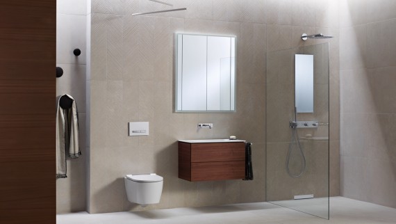 Izvrstan dizajn kupaonice danas mora pružiti vrhunske funkcionalne prednosti