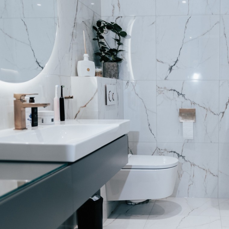 Renovirana kupaonica Renovirana kupaonica