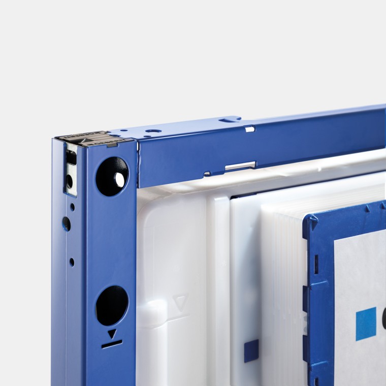 Dodatne pozicije zidnih sidra