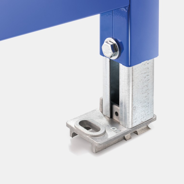 Pametan dizajn stopa nogu