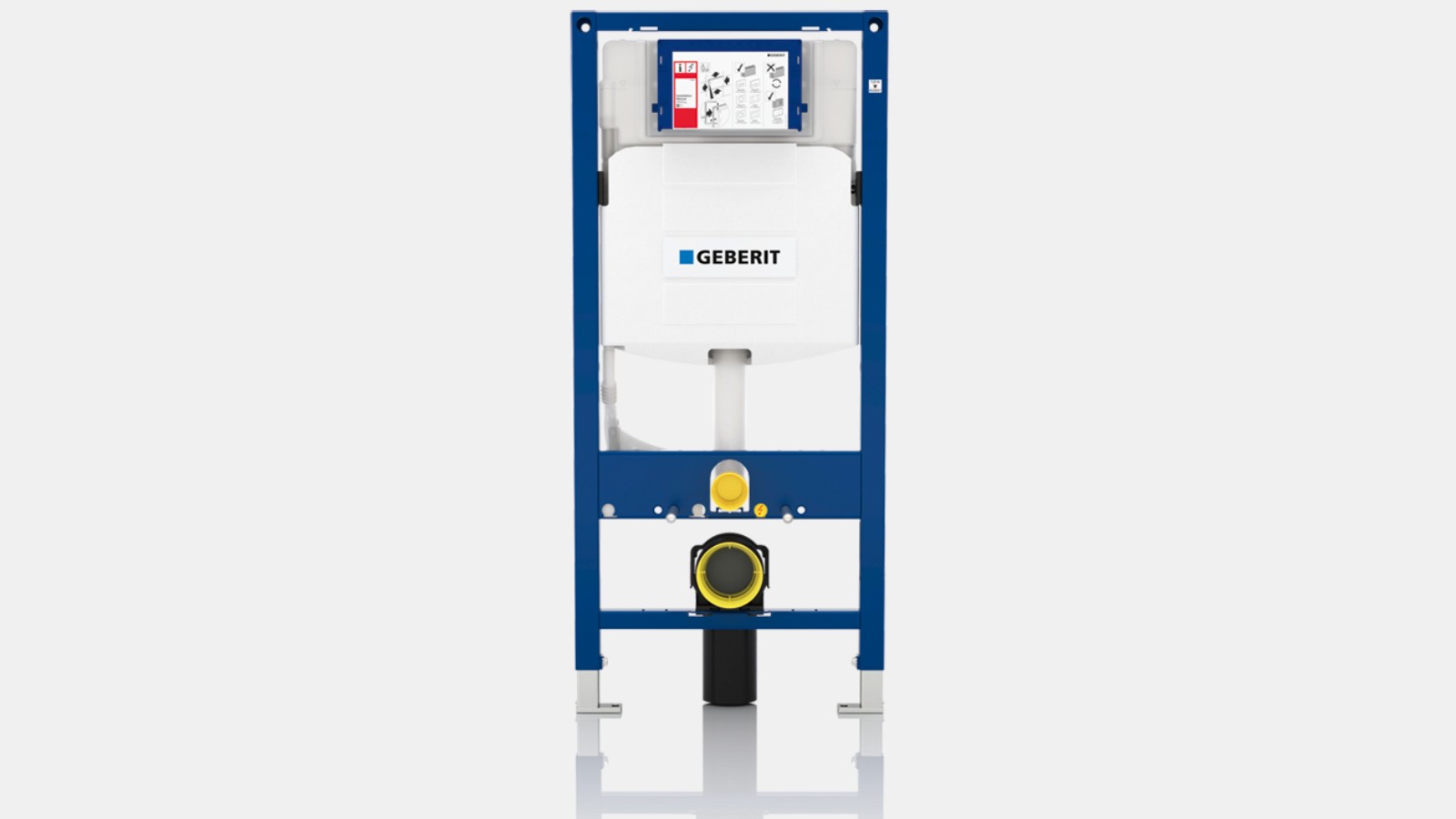 Ugradbeni vodokotlić Geberit Sigma