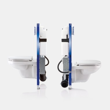 Geberit Duofix elementi za kupaonice bez prepreka