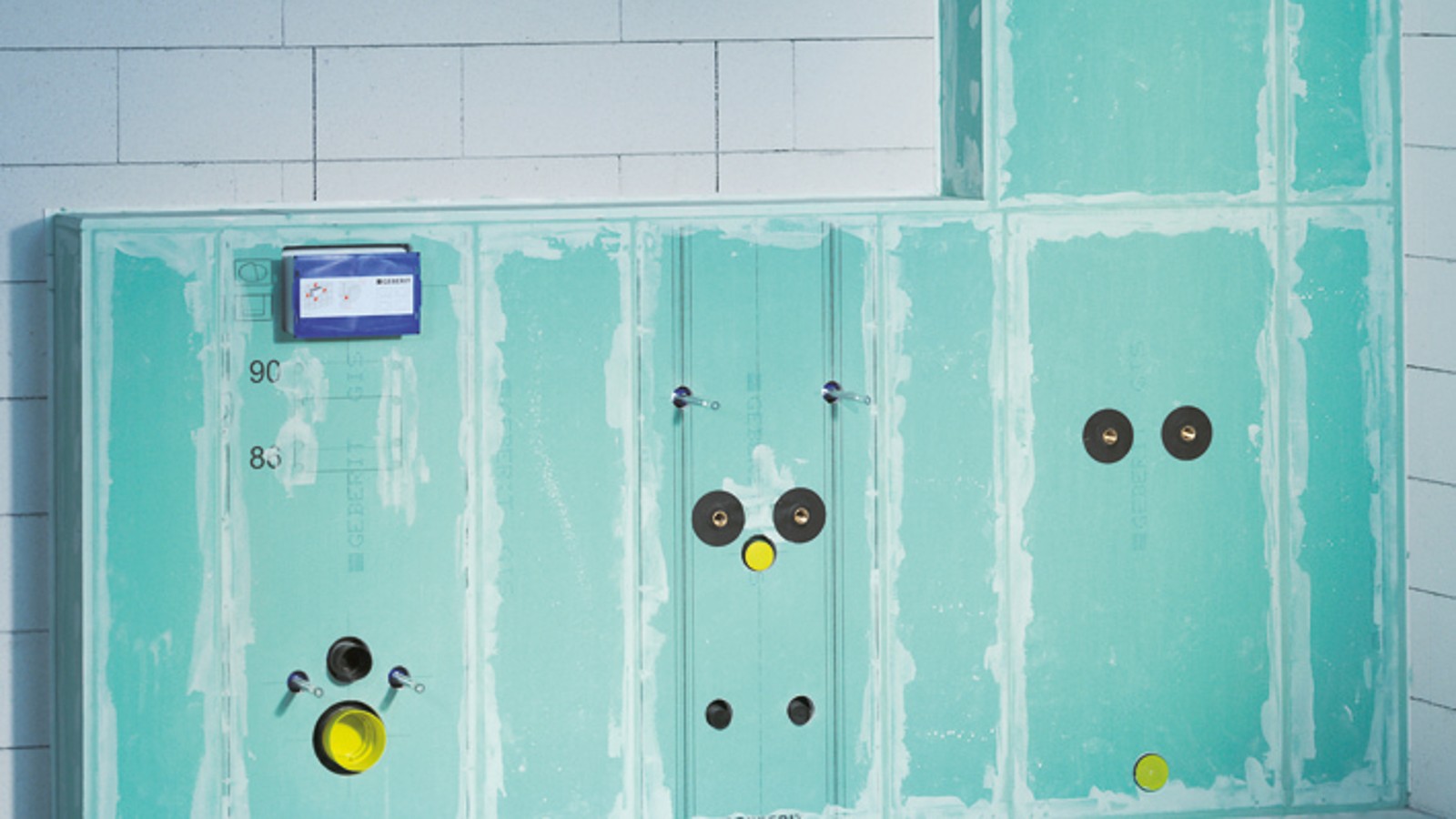 Geberit Duofix predzid