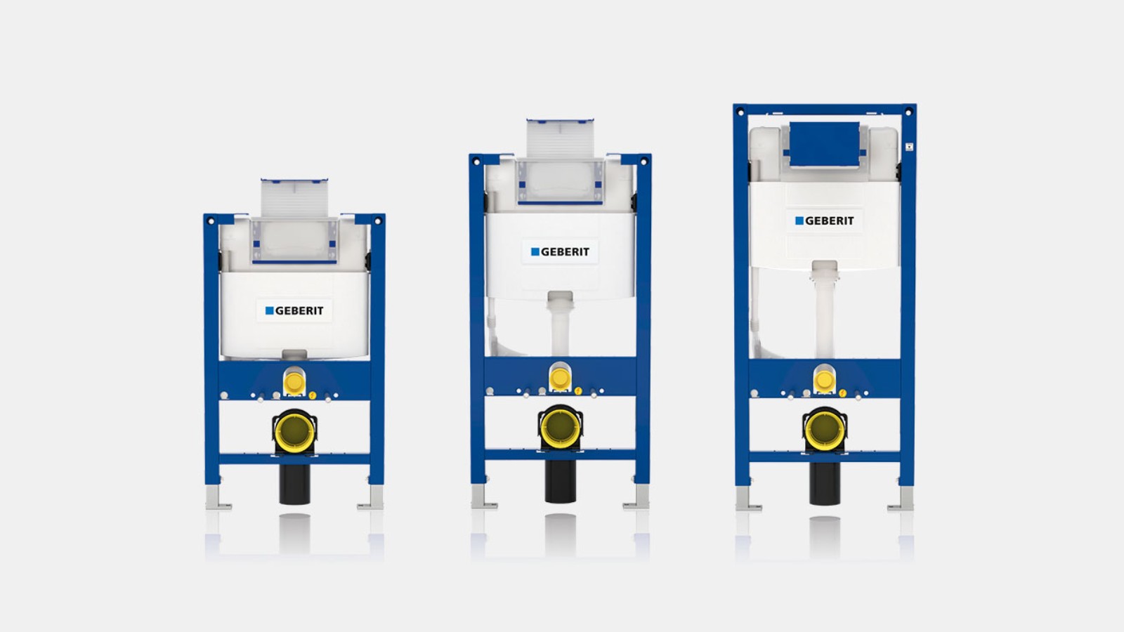 Ugradbeni vodokotlić Geberit Omega