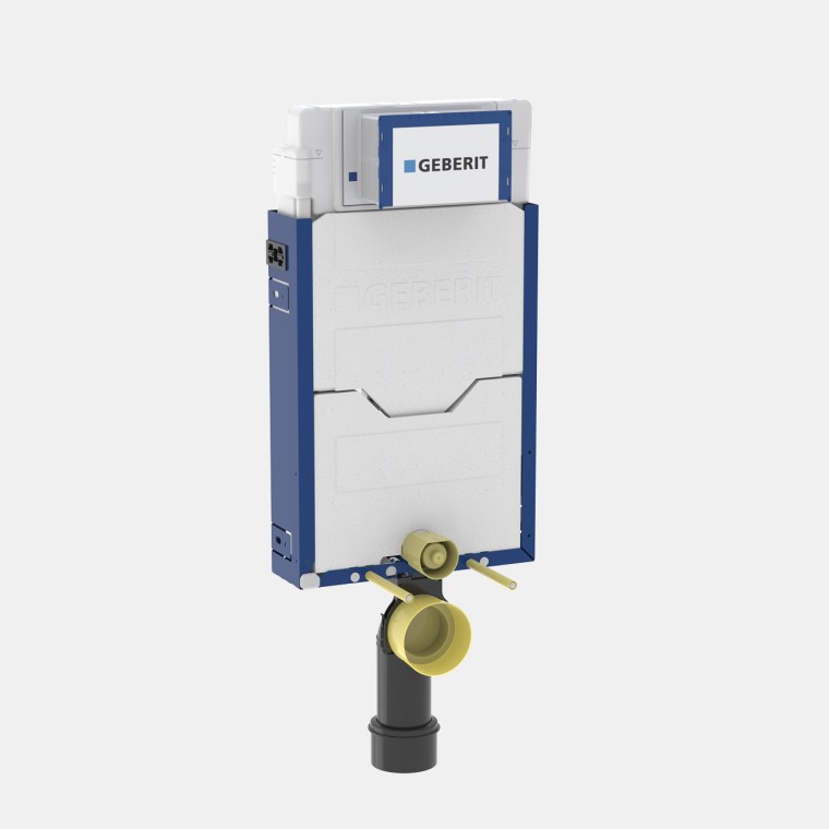 Element Kombifix za konzolne WC-e Element Kombifix za konzolne WC-e