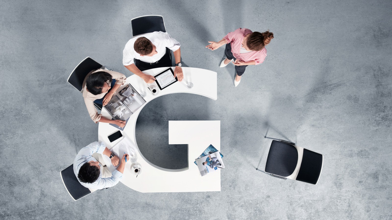 Geberit zaposlenici - Isplativa predanost Geberit zaposlenici - Isplativa predanost