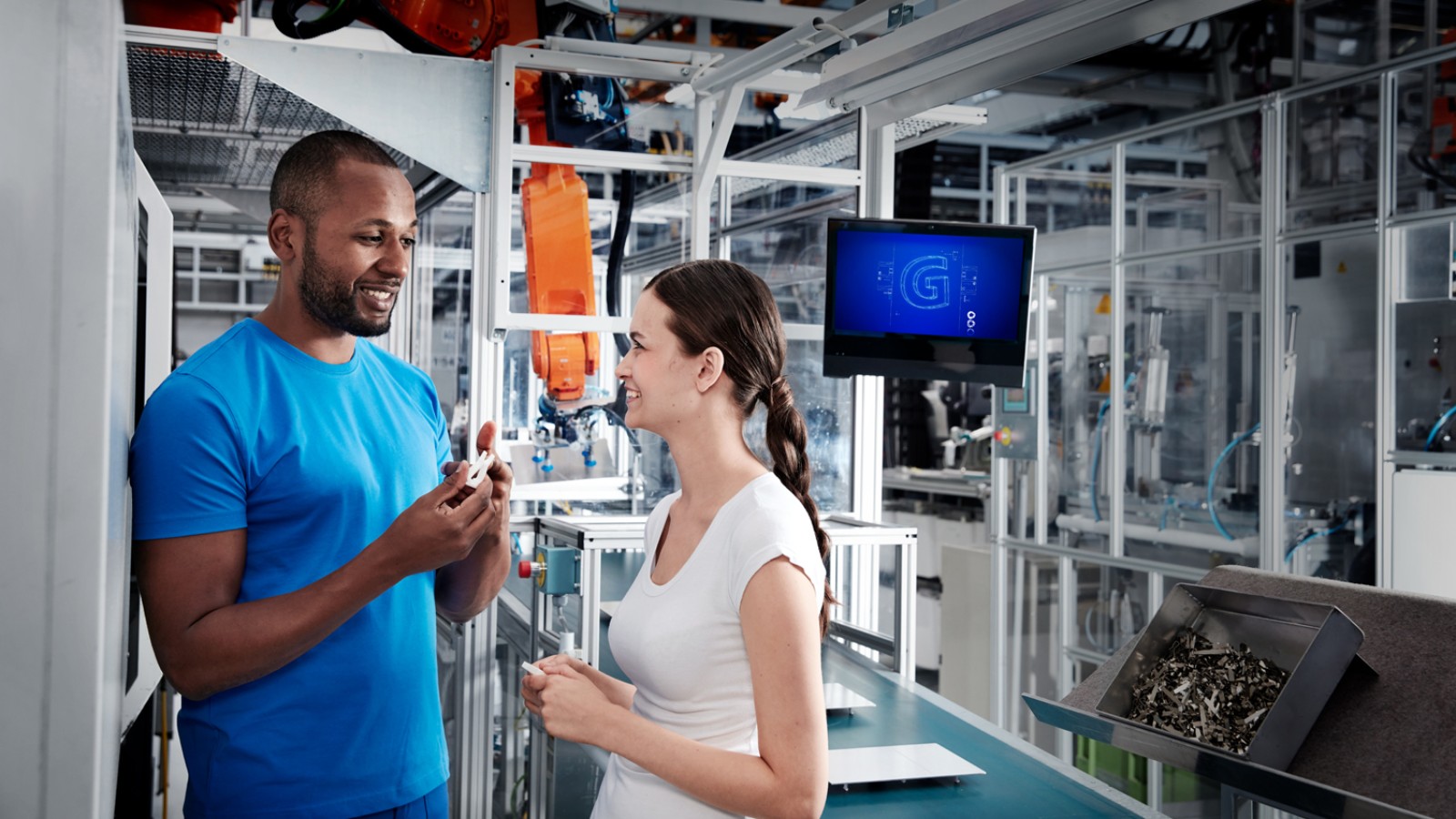 Geberit zaposlenici Geberit zaposlenici