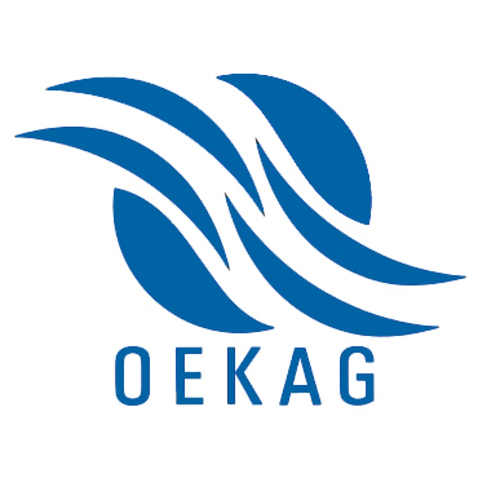 Logotip tvrtke OEKAG WasserTechnik AG