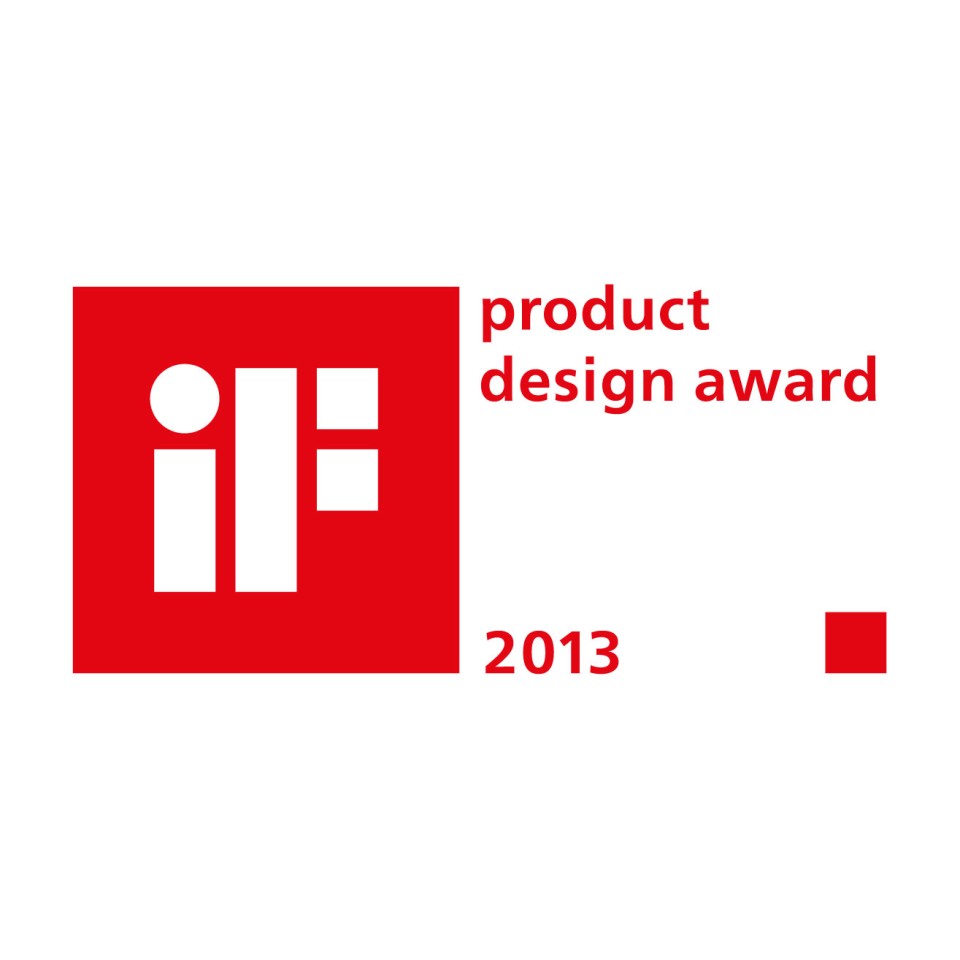 iF Product Design Award 2013 za Geberit AquaClean Sela