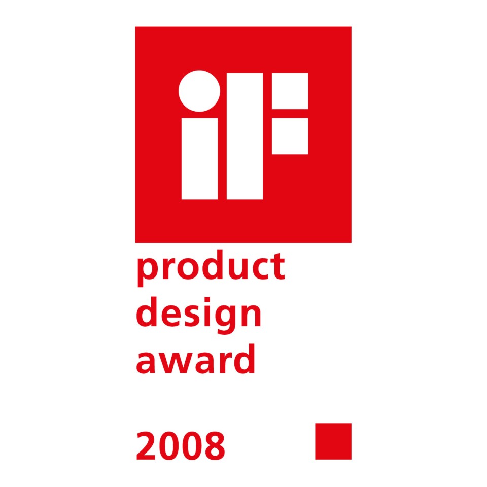 iF product design award za Geberit odvod za kade