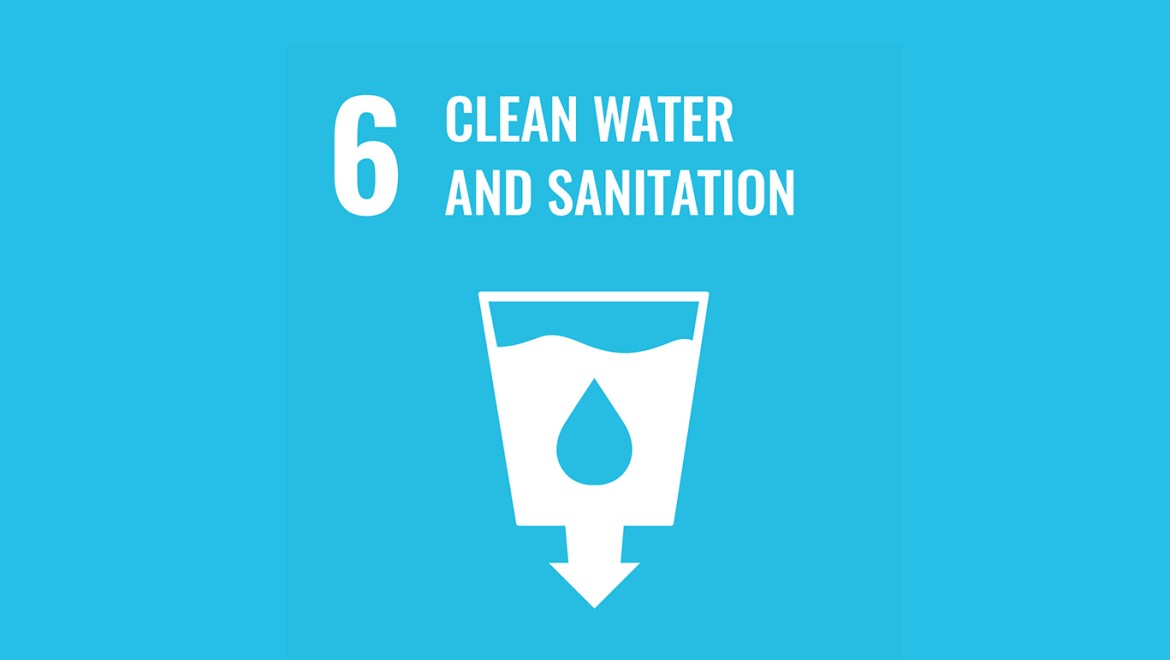 UN cilj 1. "Čista voda i sanitarni uvjeti"