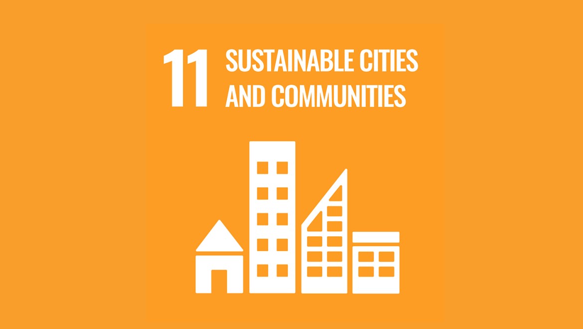 UN cilj 11. "Održivi gradovi i zajednice"