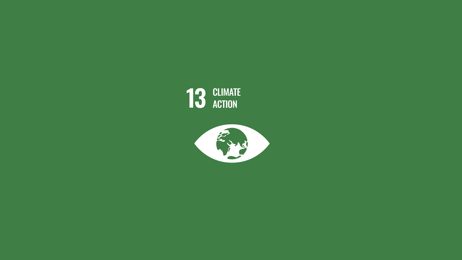 UN cilj 13 - Klimatska akcija UN cilj 13 - Klimatska akcija