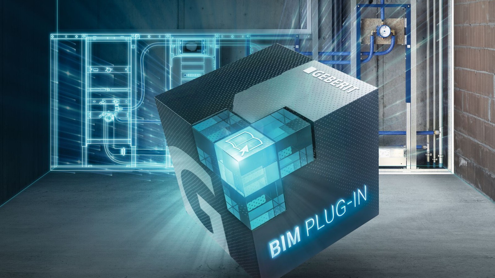 Simbol dodatka BIM Simbol dodatka BIM
