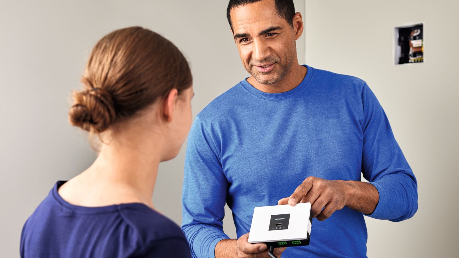 Geberit kao pouzdan partner za naše klijente Geberit kao pouzdan partner za naše klijente