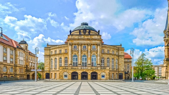Chemnitz Opera (DE) (© Opernhaus Chemnitz / Nasser Hashemi) Chemnitz Opera (DE) (© Opernhaus Chemnitz / Nasser Hashemi)