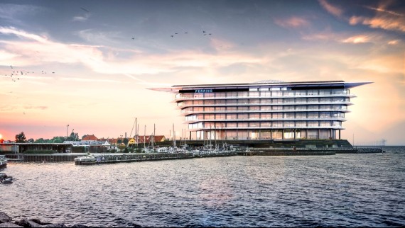 Ferring Pharmaceuticals, Kastrup (DK) (©Foster&Partners) Ferring Pharmaceuticals, Kastrup (DK) (©Foster&Partners)