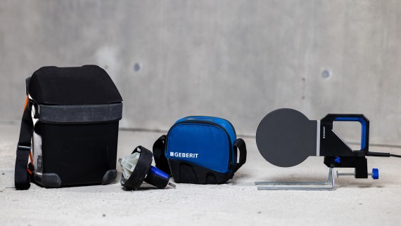 Geberit alat za sustave odvodnje