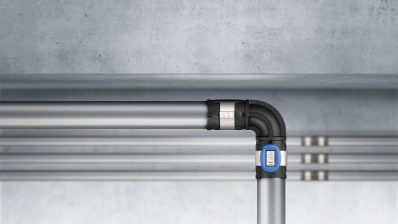 Geberit sustavi opskrbe u višeslojnim i čeličnim izvedbama Geberit sustavi opskrbe u višeslojnim i čeličnim izvedbama